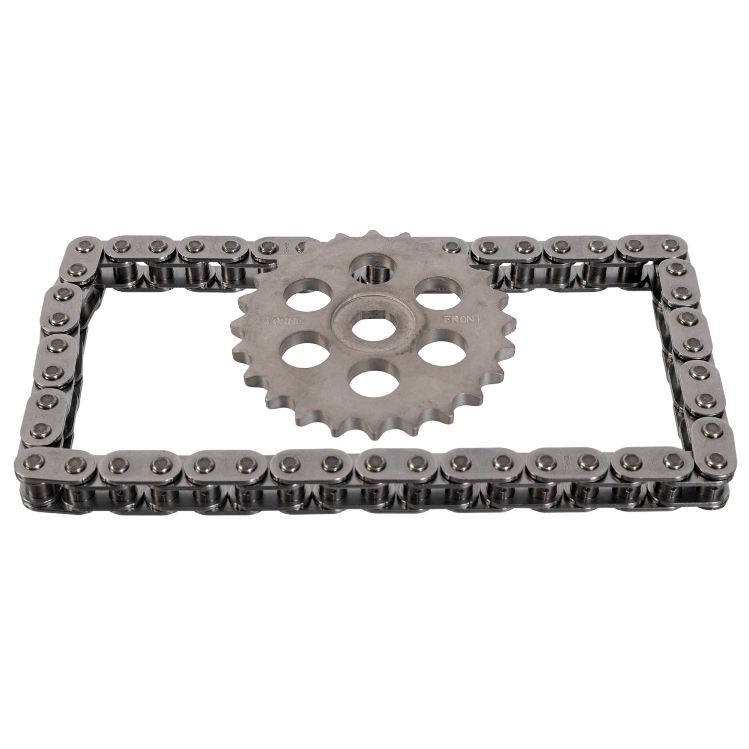 Juego de cadena de bomba de aceite para Toyota RAV4 IV A4