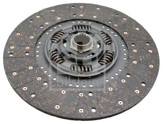 Embrague de disco Mercedes Benz Truck TRUCK ATEGO III