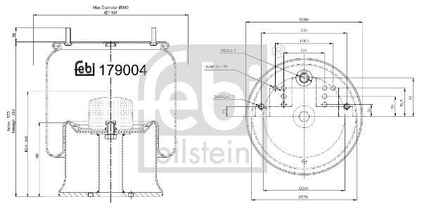  Kraftiger KG02831NC