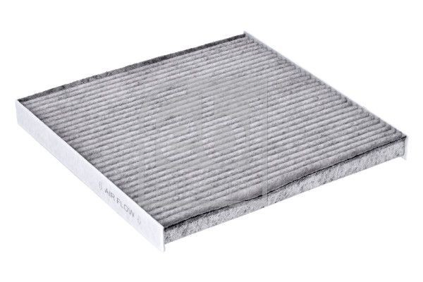 Filtro de habitáculo 8201728761 Renault (RVI)