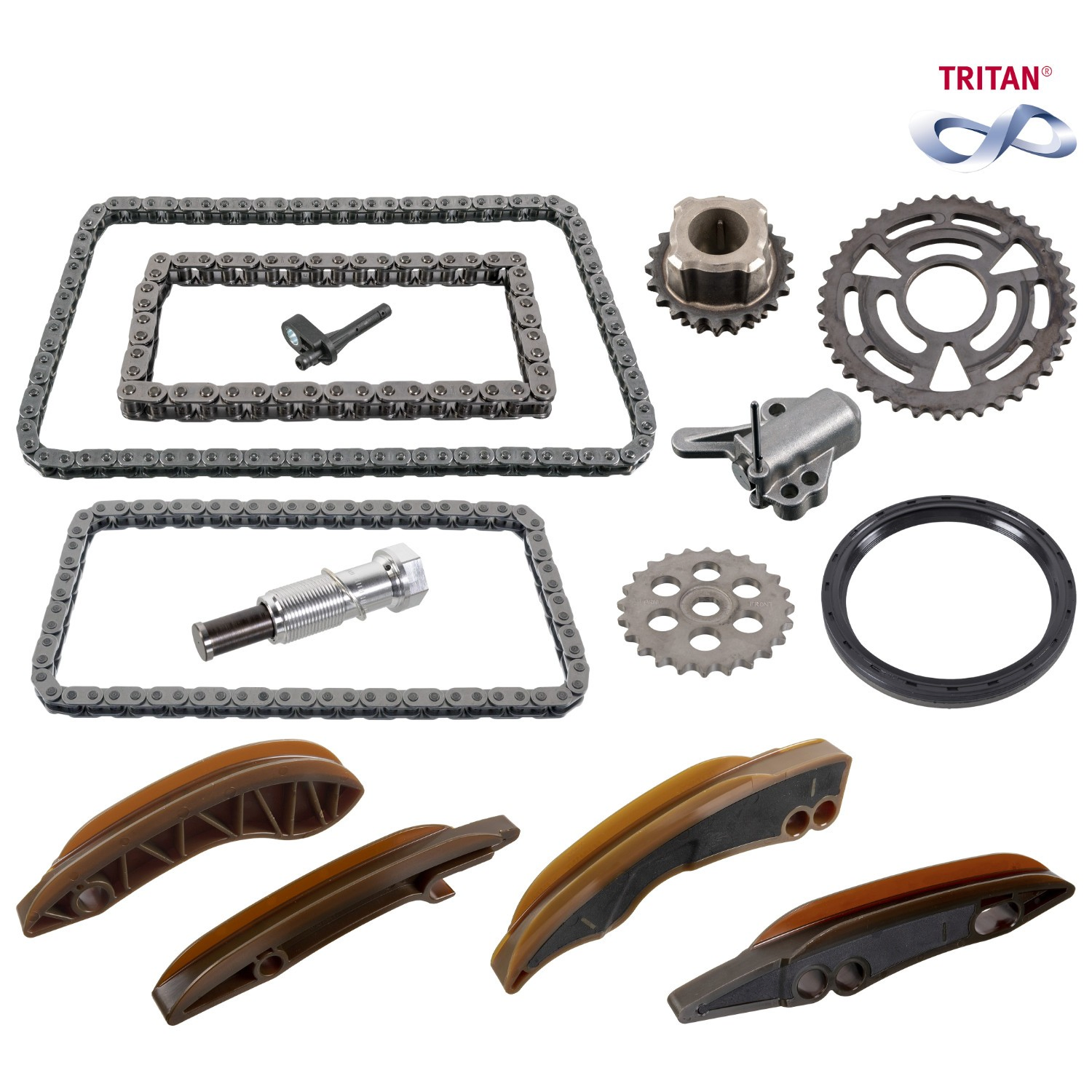 Kit de cadena de distribución Febi 180427 precio, desde 165,22 EUR