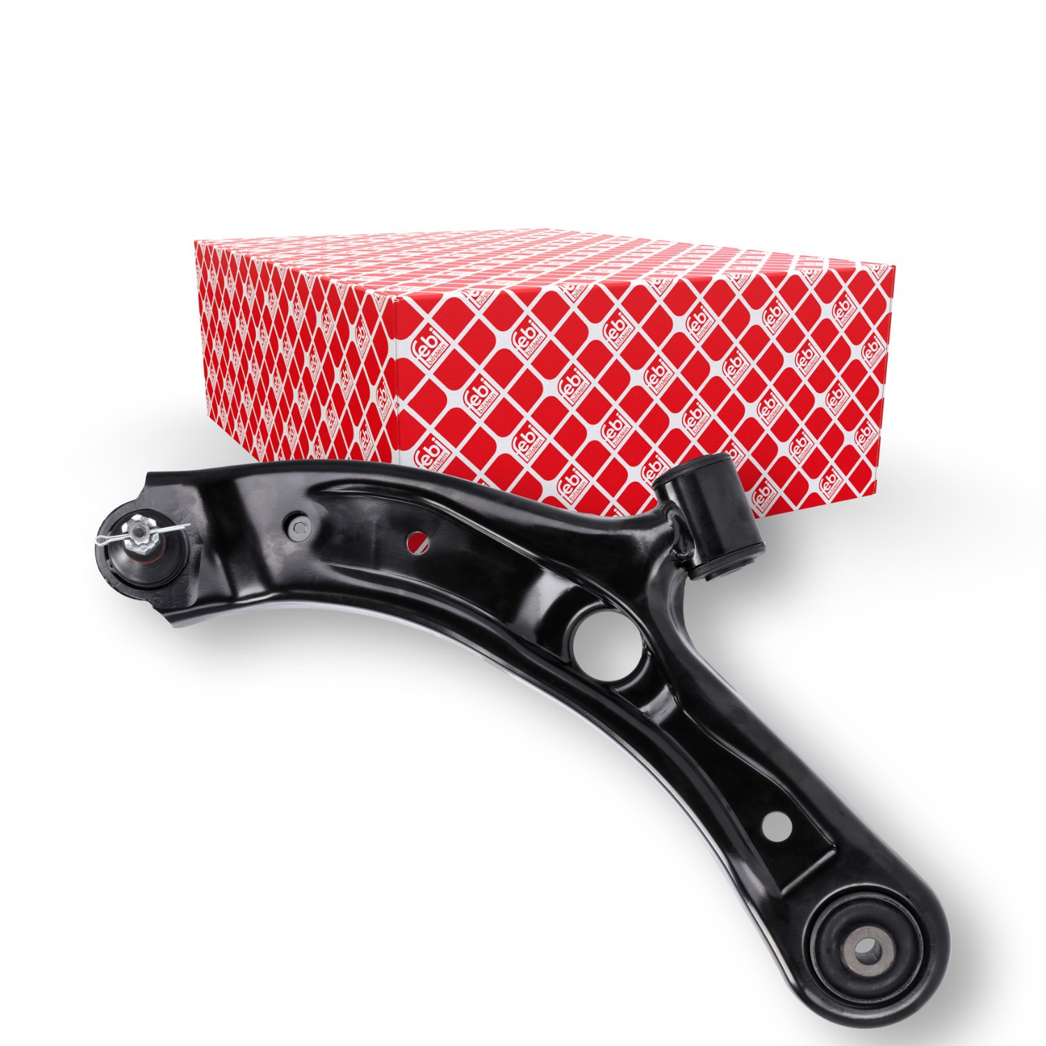 Brazo inferior izquierdo de la suspensión delantera Febi 180939 precio, desde 63,98 EUR