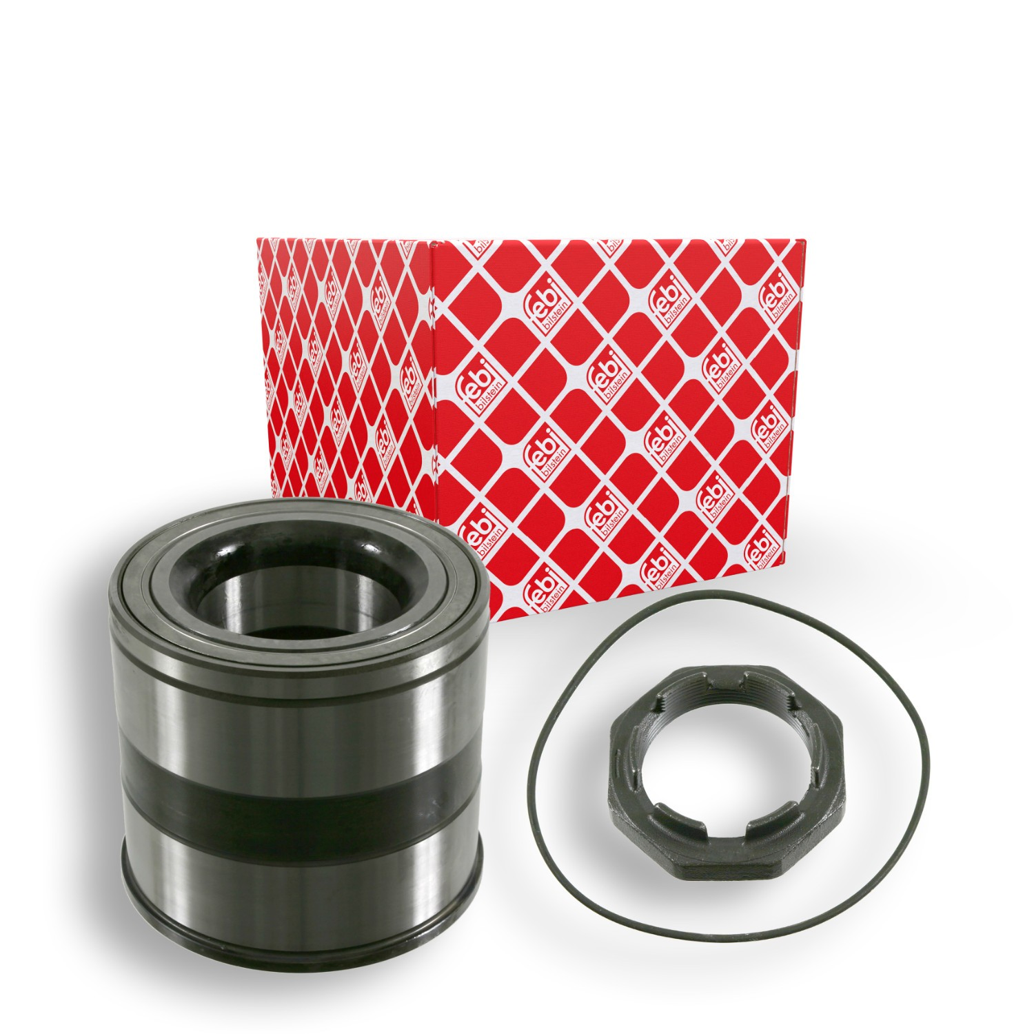 Cojinete de rueda delantero Febi 18472 precio, desde 170,81 EUR
