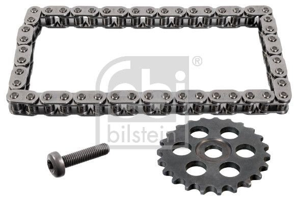 Juego de cadena de bomba de aceite para BMW 1  F40