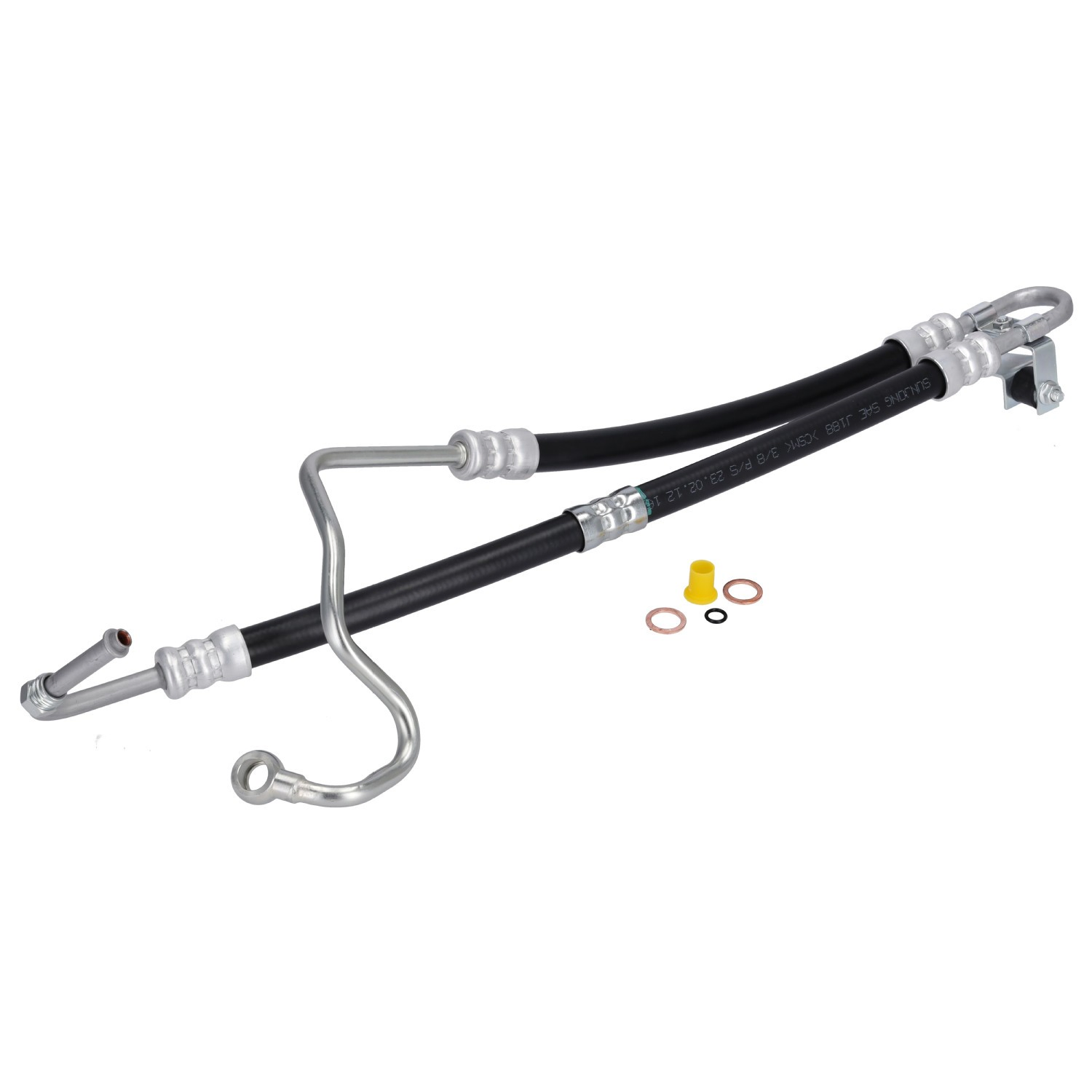 Manguera de alta presion de direccion, hidráulica 32416774215 BMW
