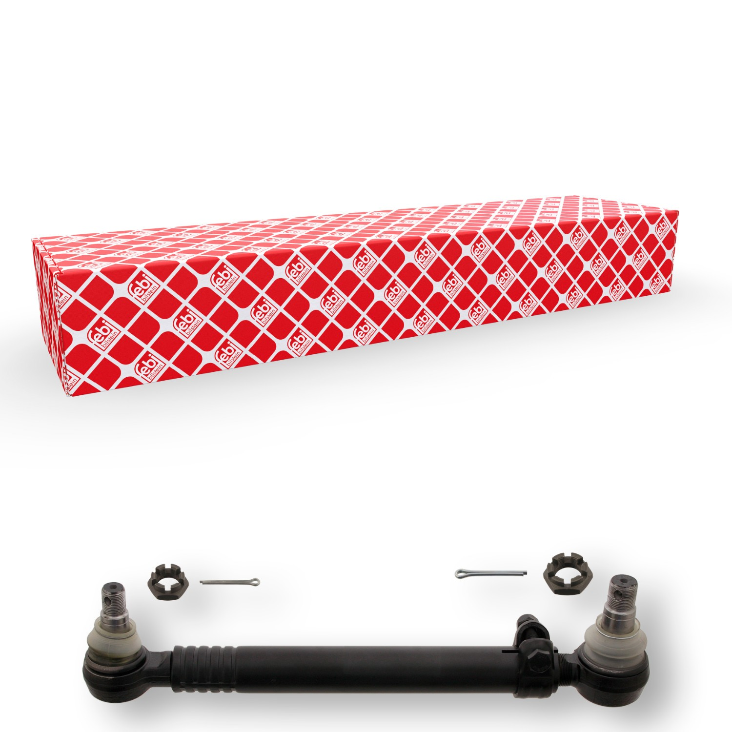 Barra longitudinal de dirección delantera Febi 18580 precio, desde 99,34 EUR