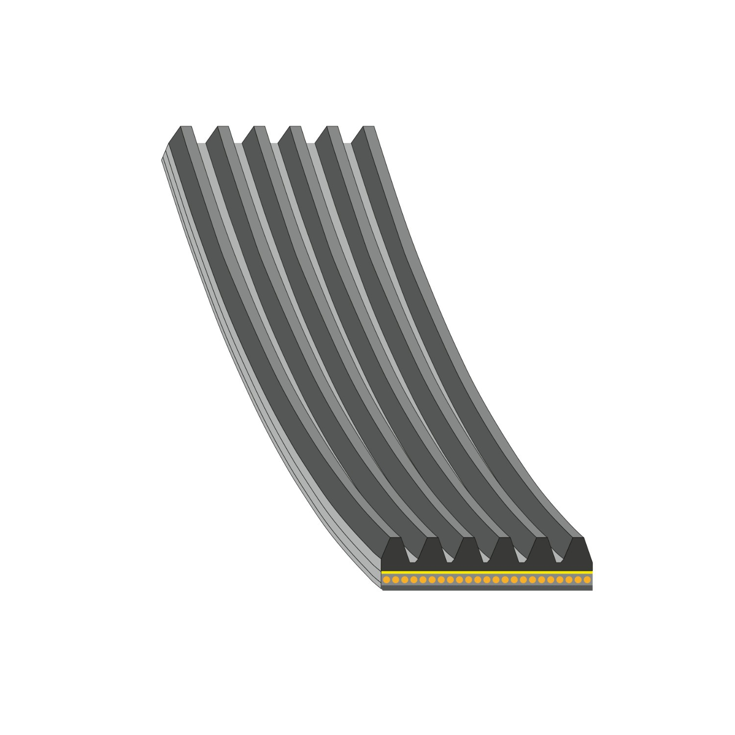 Correa accesorios Audi A7 Sportback