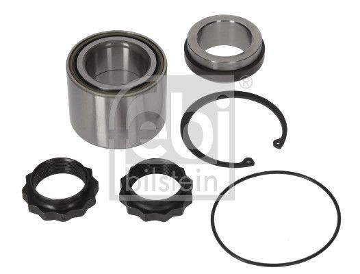 Cojinete de cubo delantero Febi 185950 precio, desde 56,13 EUR