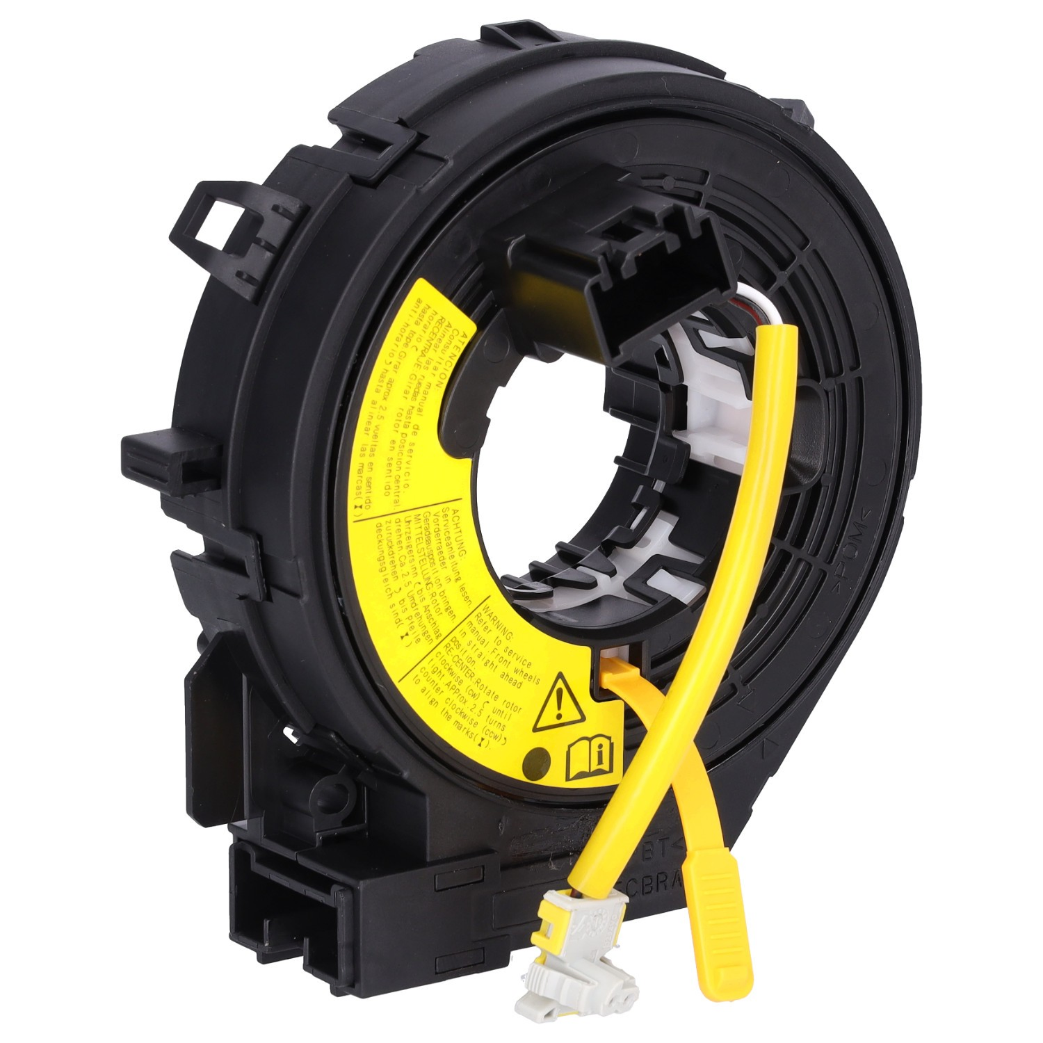 Anillo de AIRBAG  para Ford Fiesta Mk6 CB1