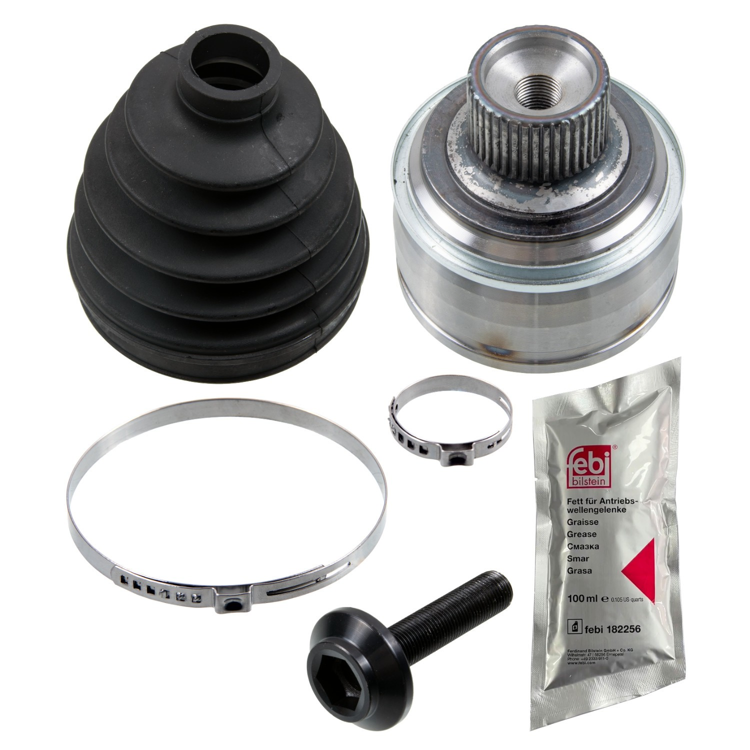 Junta homocinética para Audi A4 Avant B9 8W5, 8WD