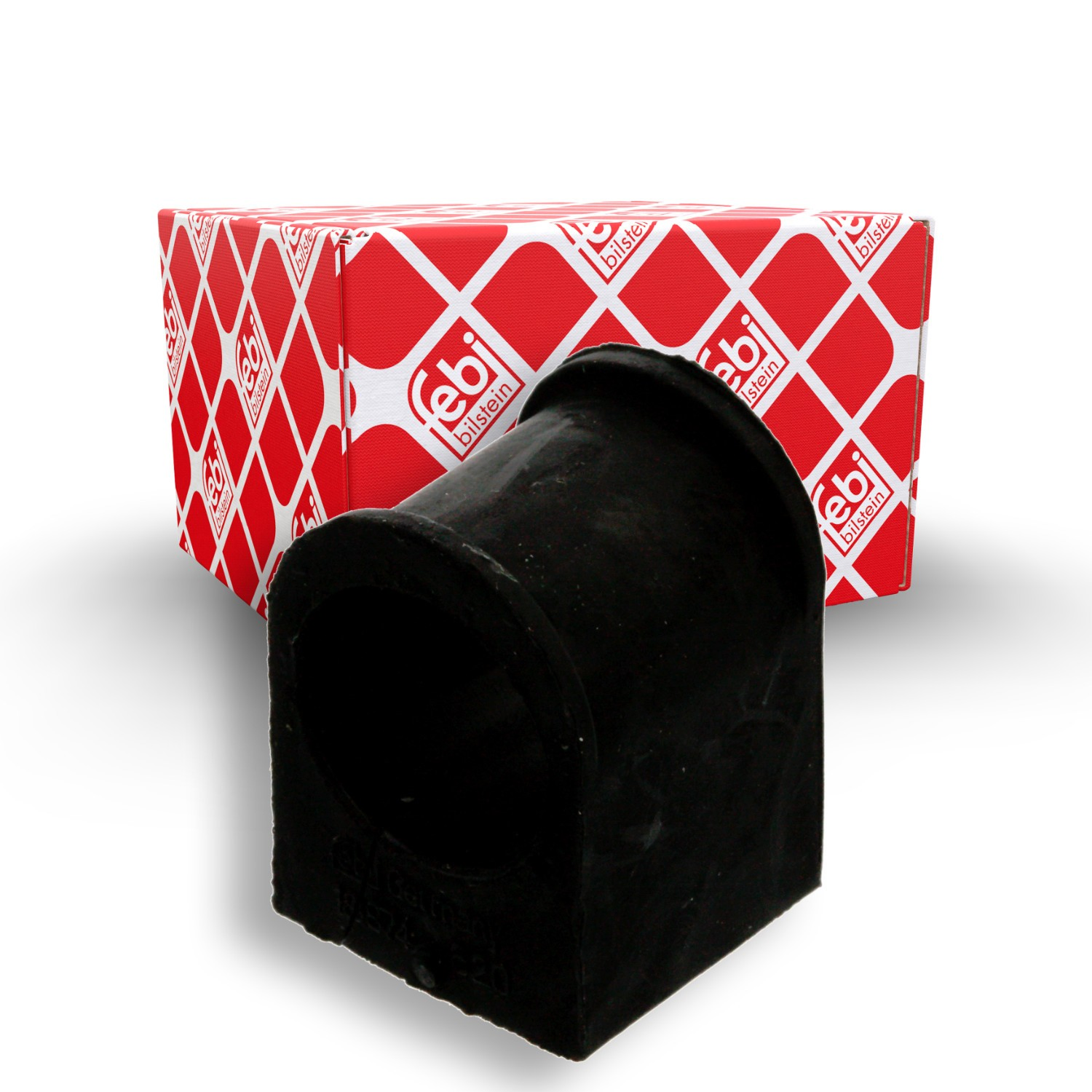 Buje de barra estabilizadora delantera Febi 18874 precio, desde 0,84 EUR