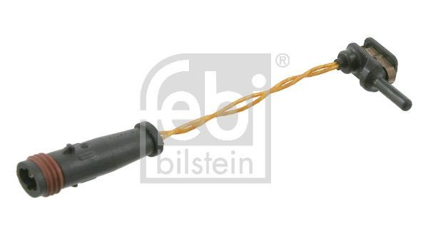 Comprar 19186 Febi Sensor de desgaste de pastillas de freno trasero