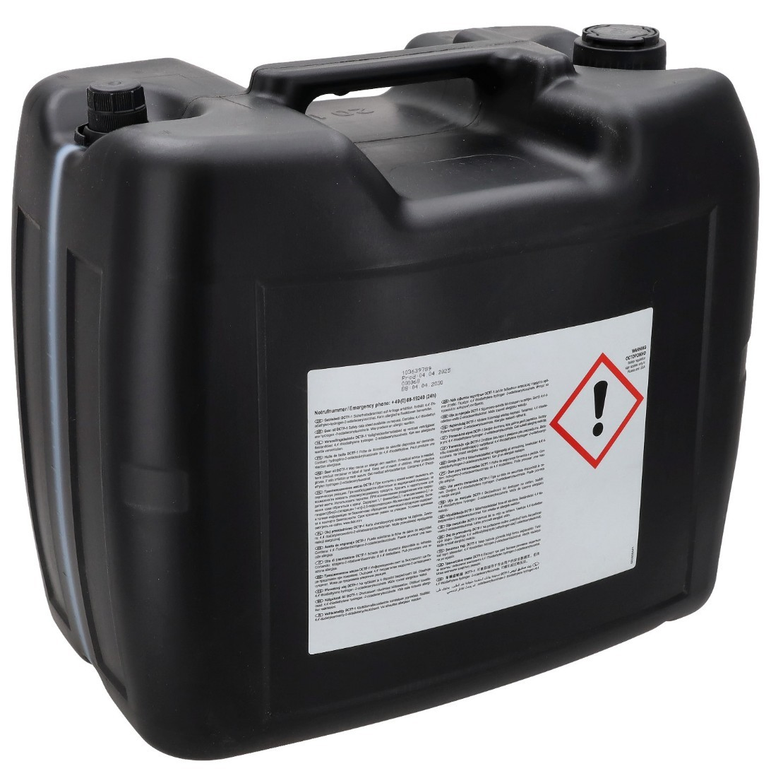 TRANSMAXDUAL1L Castrol Aceite caja cambios