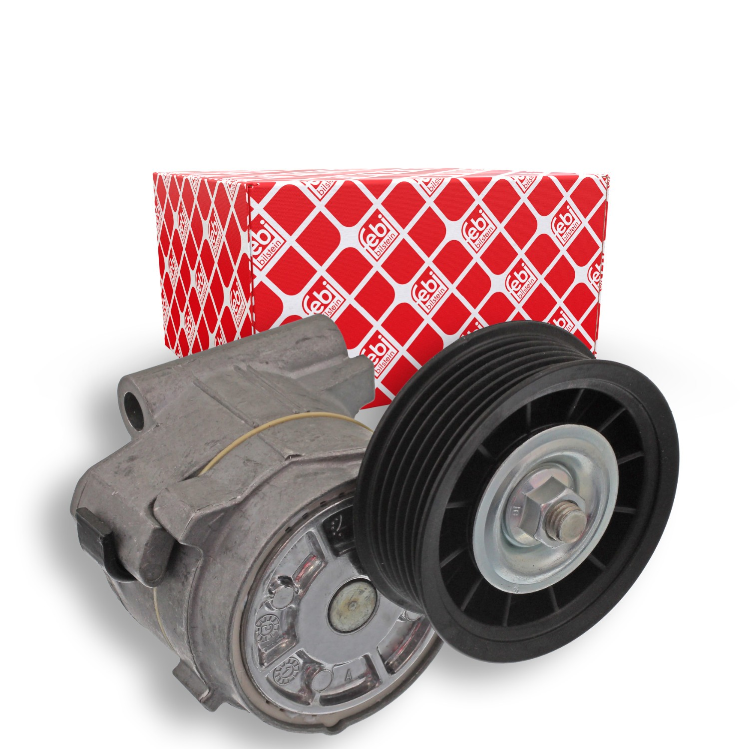 Tensor de correa accesorios Febi 19487 precio, desde 58,04 EUR
