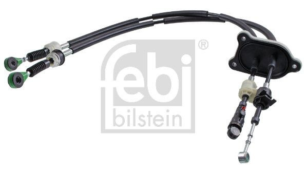 Cable de palanca de cambios Opel 95517796