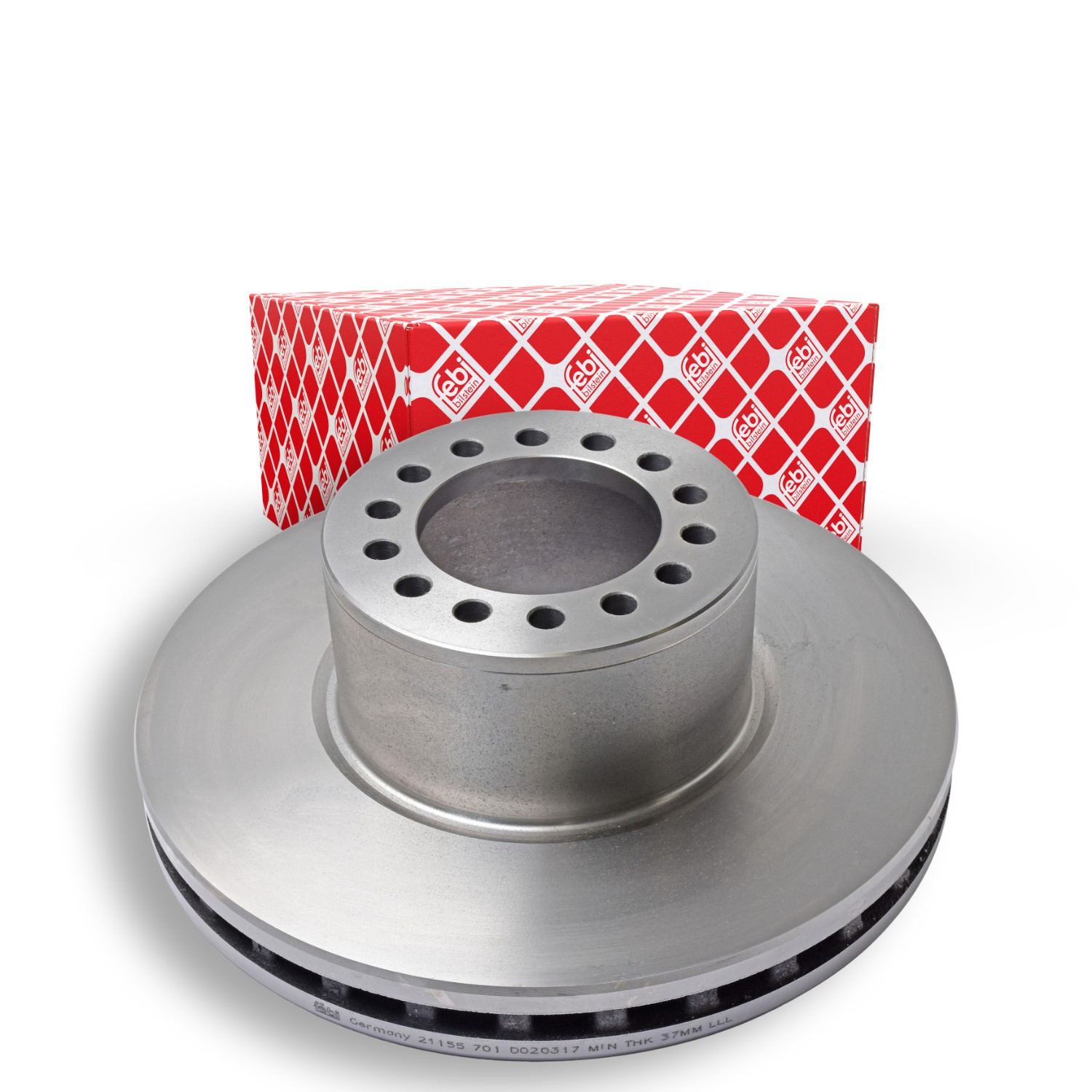 Comprar Disco de freno Mercedes Benz Truck TRUCK ATEGO III 967