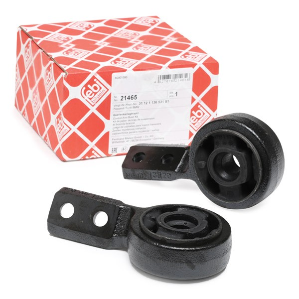21465 Febi Silentblock de brazo de suspensión delantero inferior