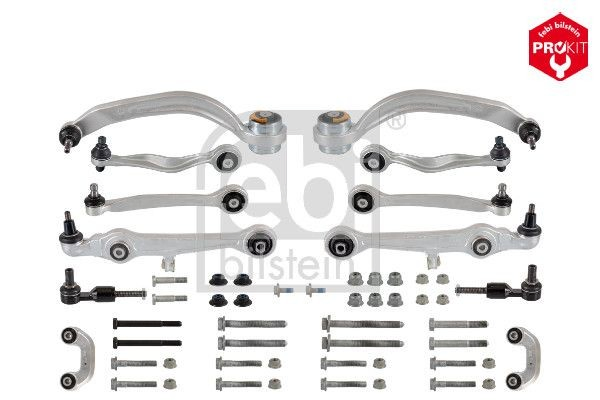 Kit de brazo de suspensión delantera Febi 21502 precio, desde 285,74 EUR