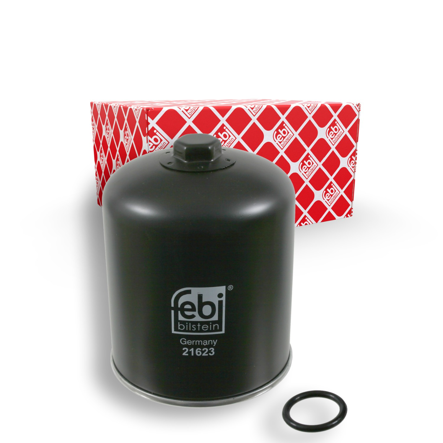 Filtro del desecador de aire (separador de agua y aceite) (camión) L14 Mahle Original