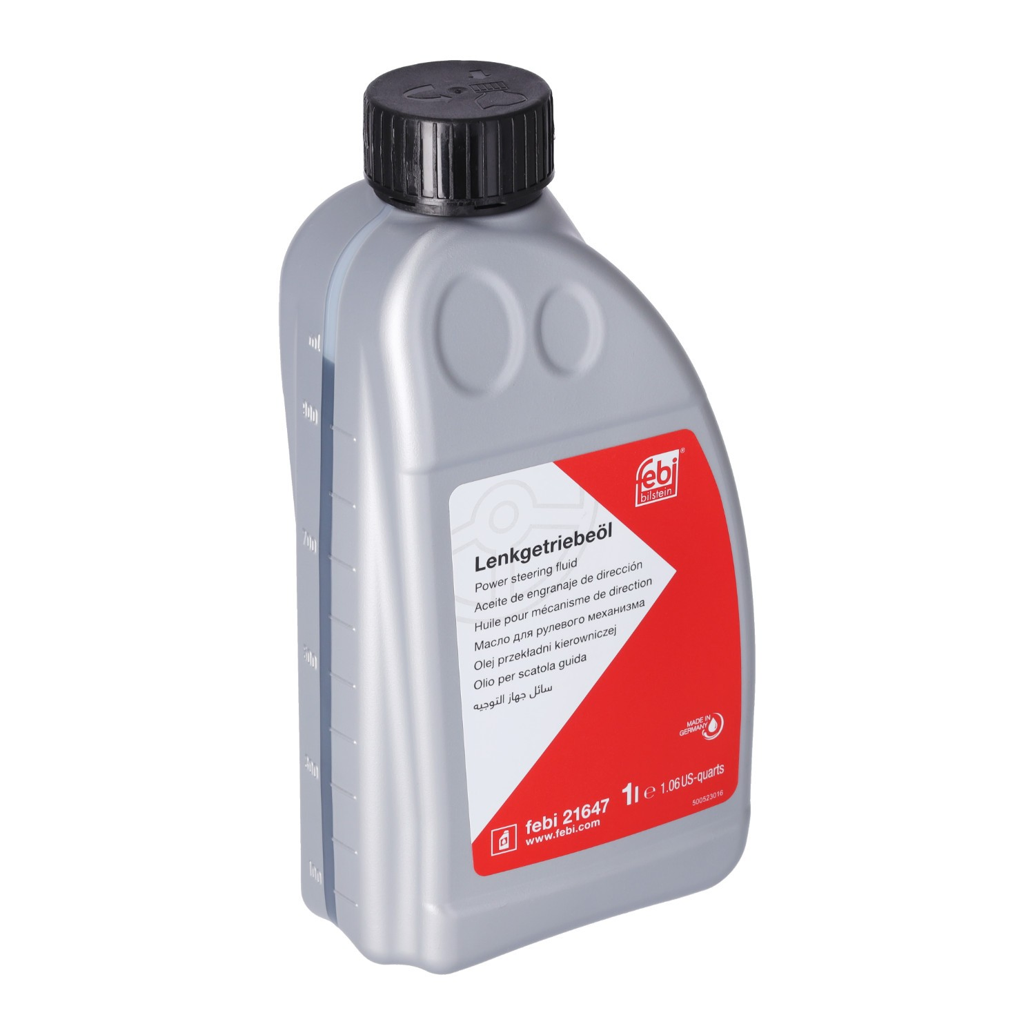 Comprar 21647 Febi Aceite de dirección hidráulica