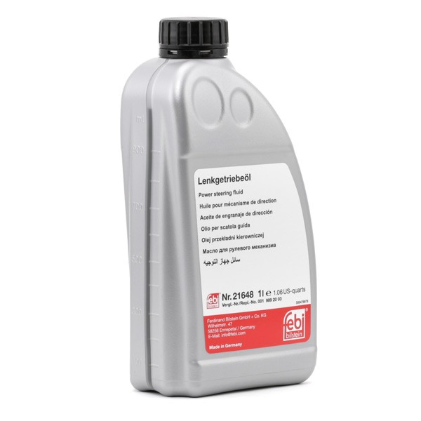 Comprar 21648 Febi Aceite de suspensión activa