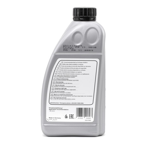 21648 Febi Aceite de suspensión activa