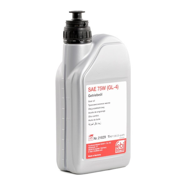 Aceite de transmisión General Motors 12378261