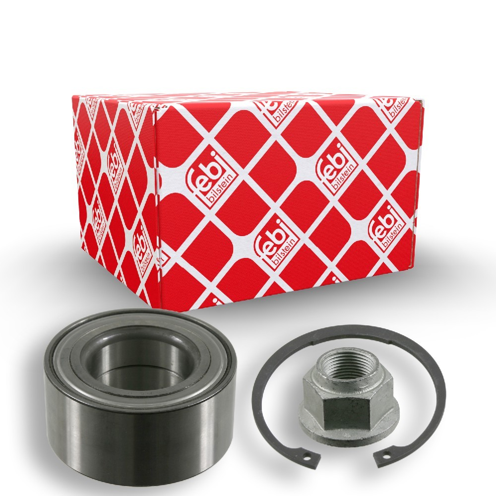 Cojinete de cubo delantero/trasero Febi 22078 precio, desde 40,29 EUR