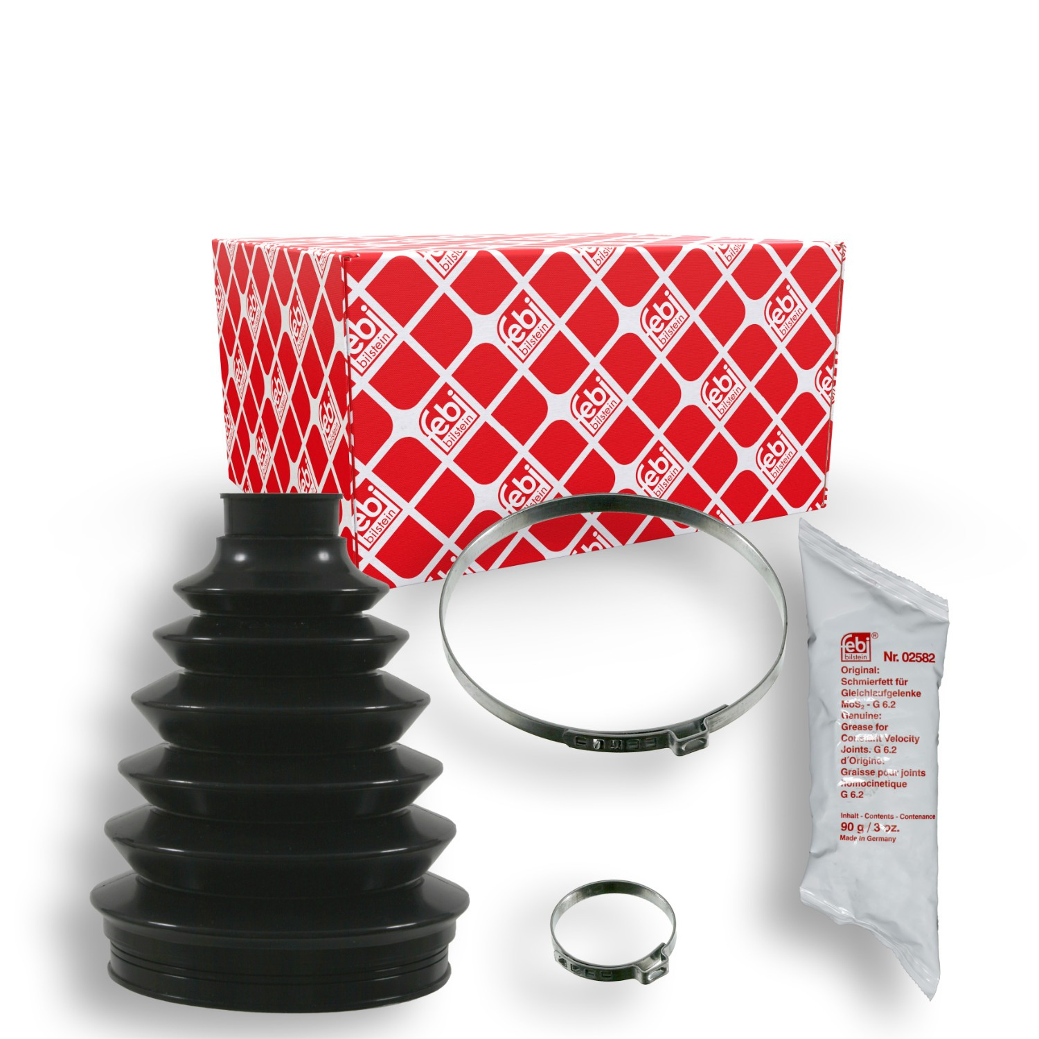 Fuelle transmisión delantero exterior para Volvo S80 I TS, TH, KV