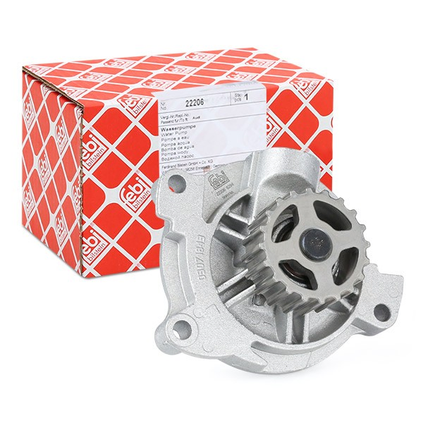 Bombeadora de agua Febi 22206 precio, desde 29,89 EUR