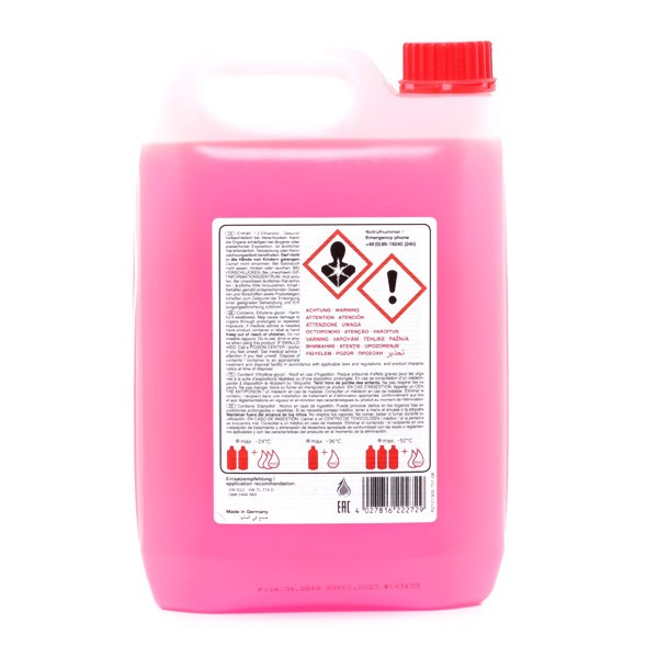 Liquido refrigerante 0888900014 Toyota