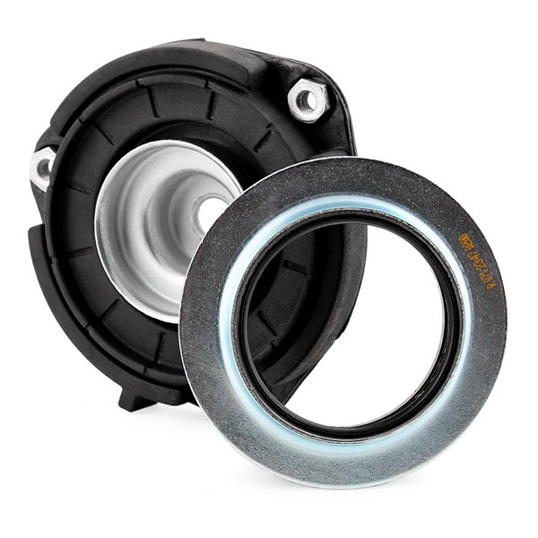 Soporte del amortiguador delantero 22502 Febi