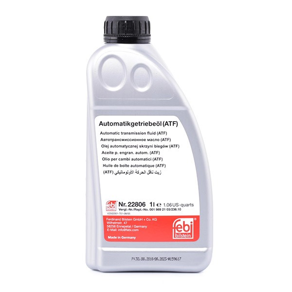Aceite caja de cambios 19892103 Mercedes