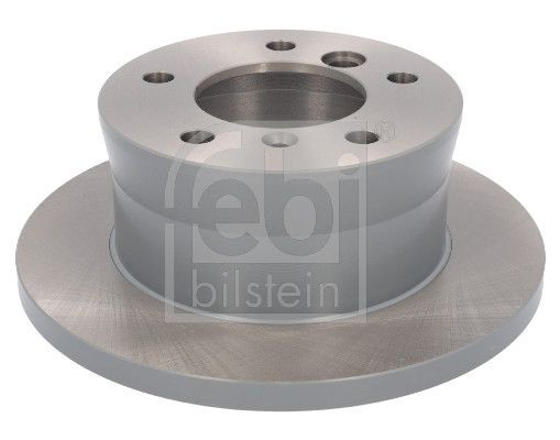Disco de freno trasero 22858 Febi