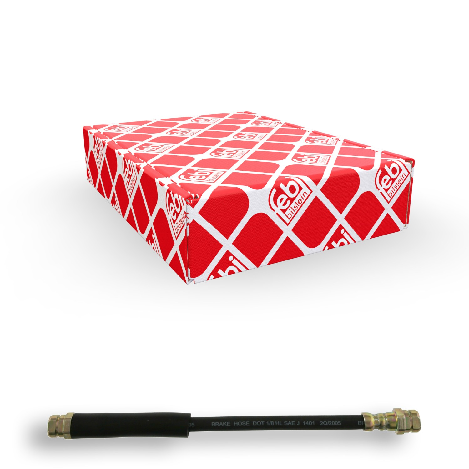 Manguera de freno trasera Febi 23156 precio, desde 8,77 EUR