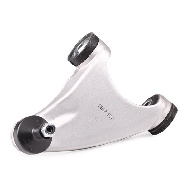 Brazo superior derecho de la suspensión delantera 23163 Febi