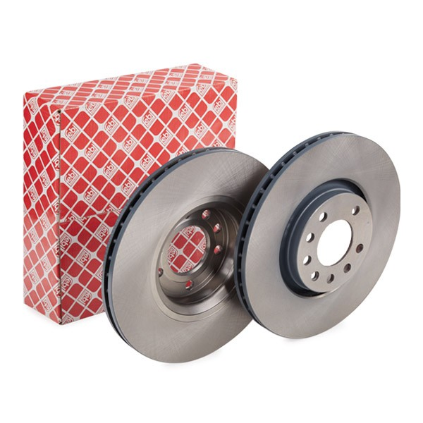 Disco de freno 23559 Febi