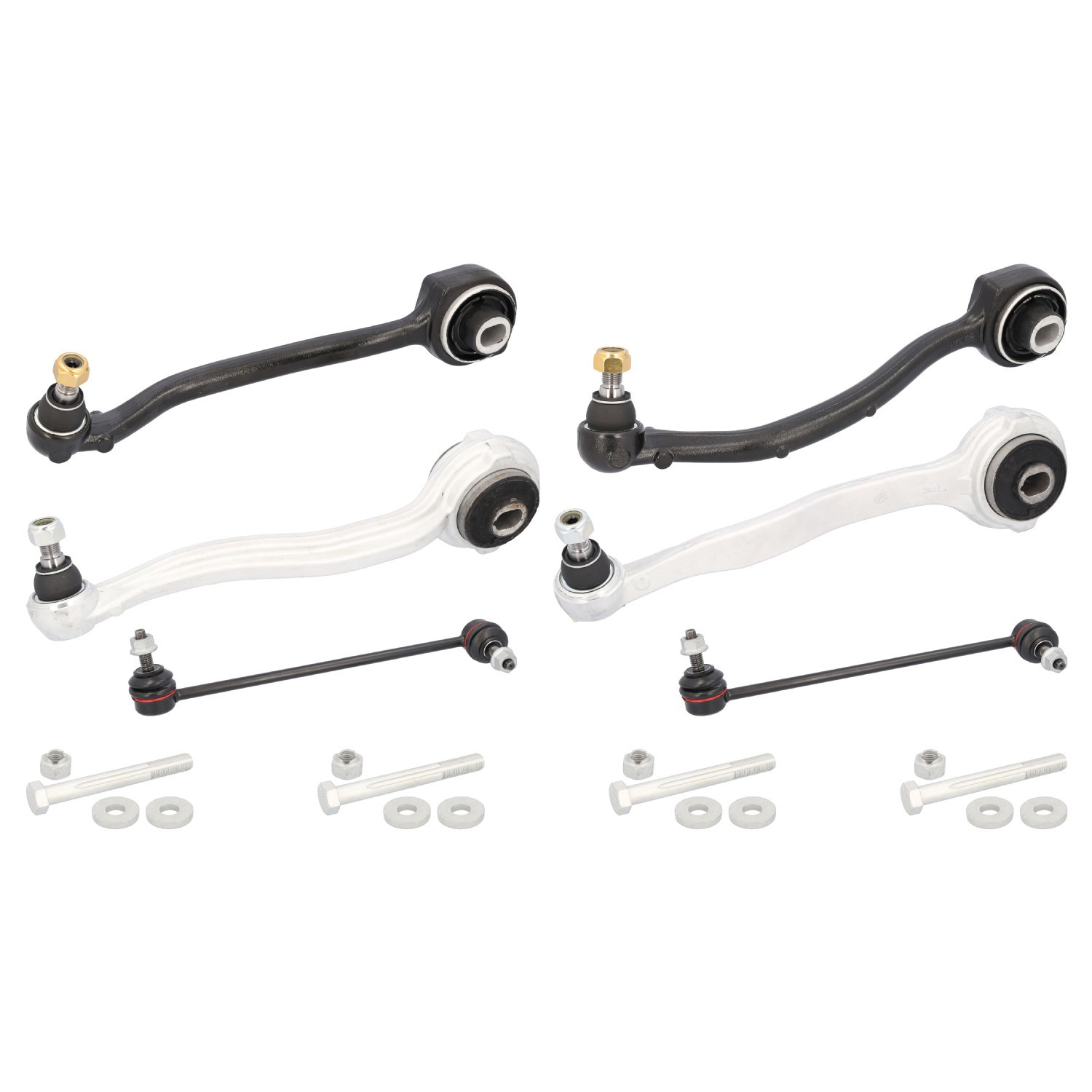 Kit de brazo de suspensión delantera Febi 23701 precio, desde 238,52 EUR