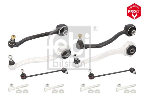 23701 Febi Kit de brazo de suspensión delantera