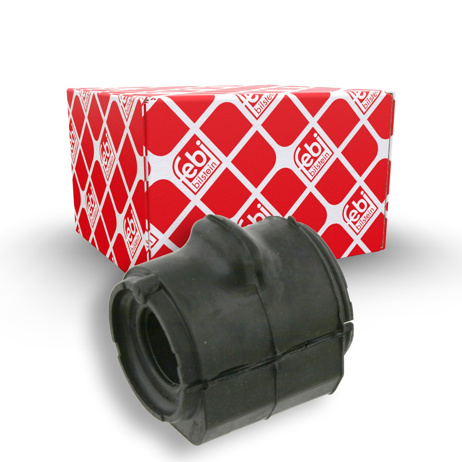 Buje de barra estabilizadora delantera Febi 24219 precio, desde 3,90 EUR