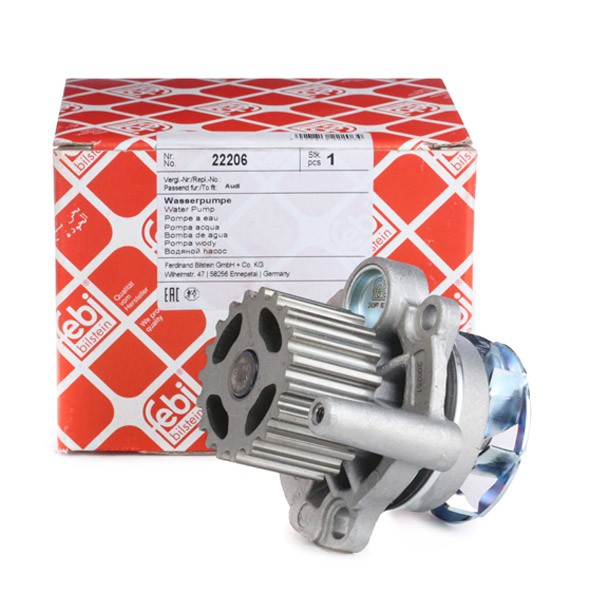 Bombeadora de agua Febi 24360 precio, desde 29,80 EUR