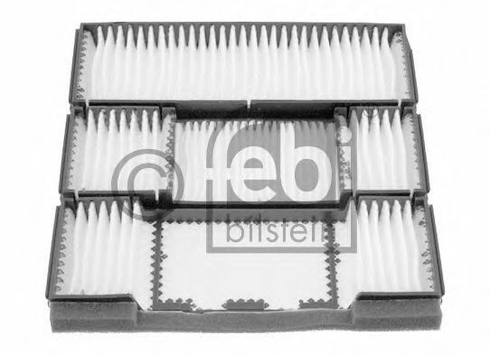 Filtro de cabina Febi 24490 precio, desde 4,37 EUR
