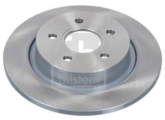 Disco de freno trasero Febi 24620 precio, desde 25,37 EUR