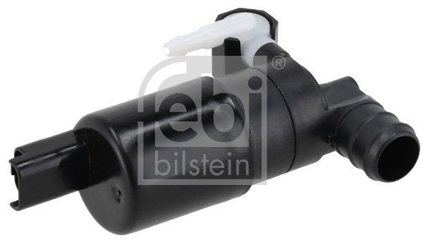 Comprar 24633 Febi Bomba de agua limpiaparabrisas, delantera