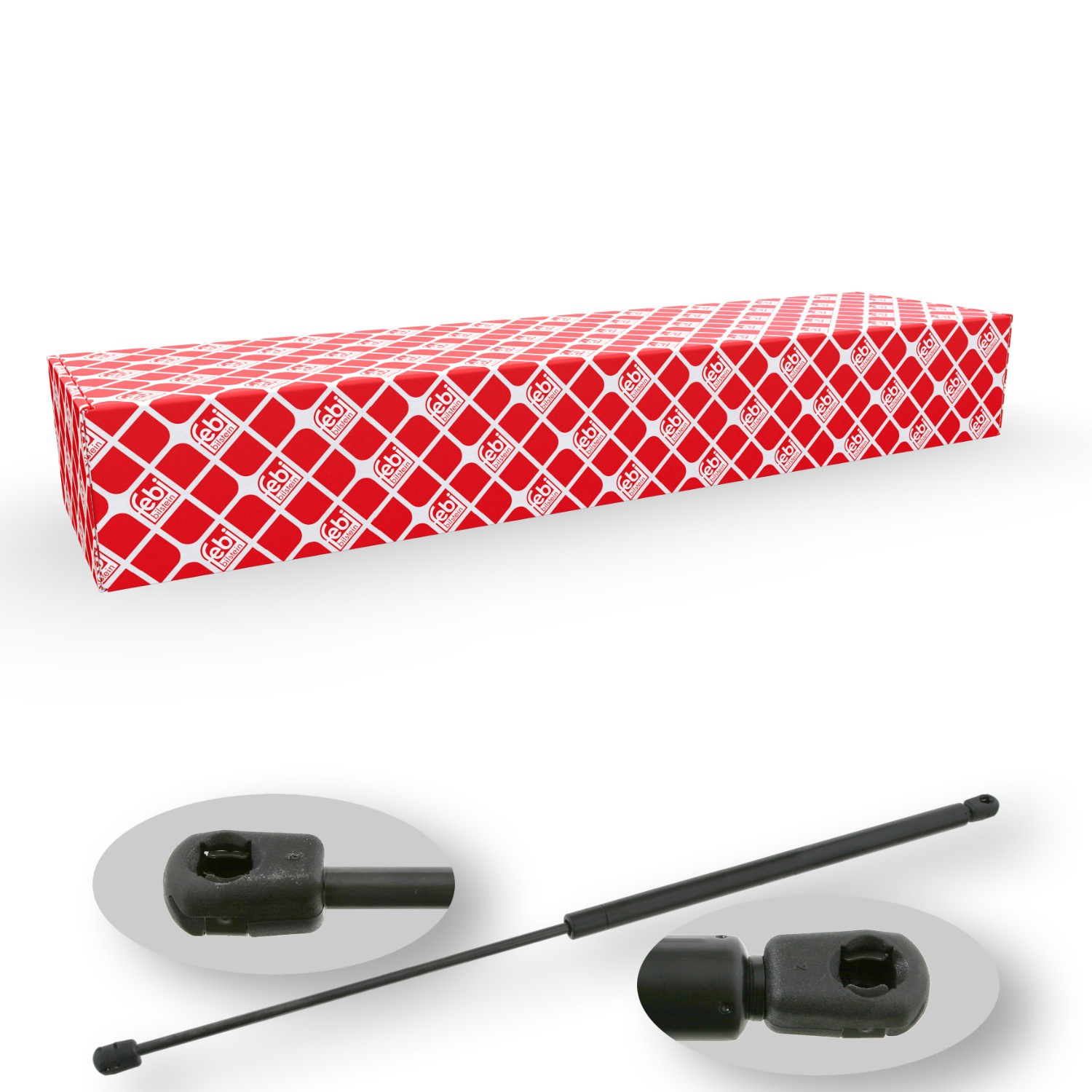Muelle neumático, tapa delantera Febi 24713 precio, desde 16,28 EUR