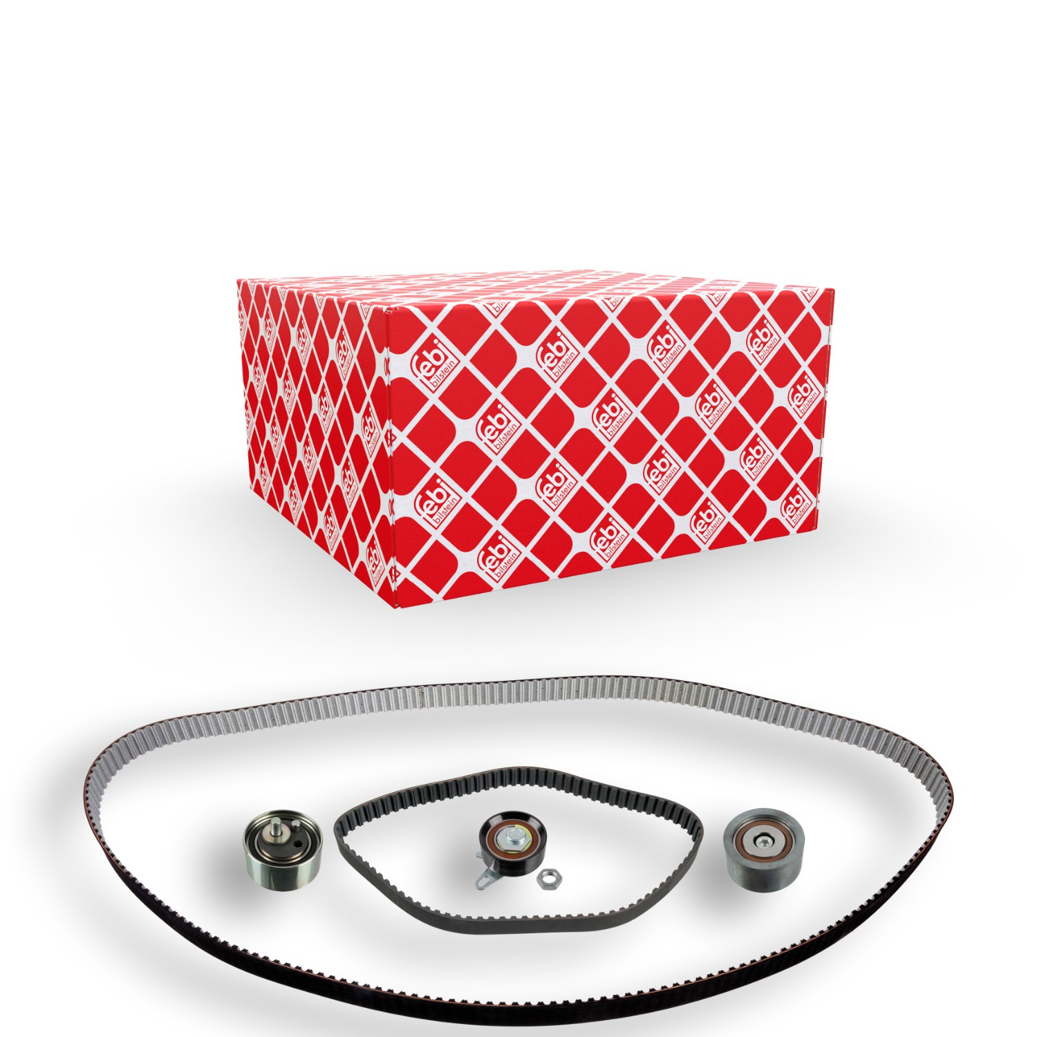 Kit correa de distribución para Audi A4 B6 8H7