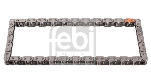 Cadena de bomba de aceite de motor para Mercedes B  W245