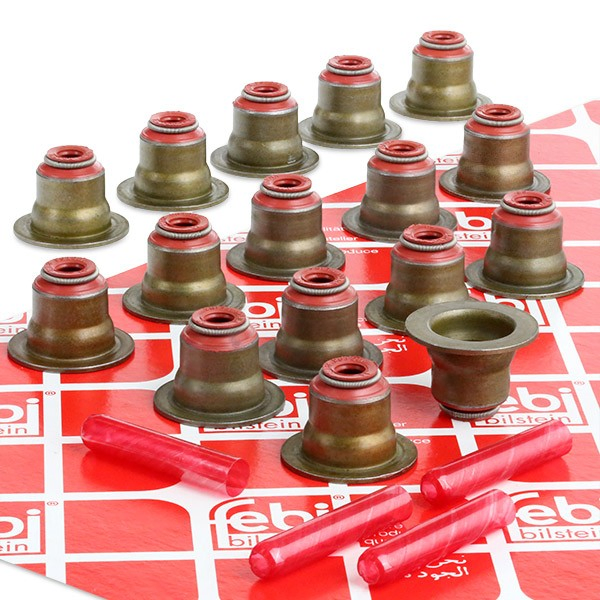 26029 Febi Juego de retenes de válvula de admisión y escape