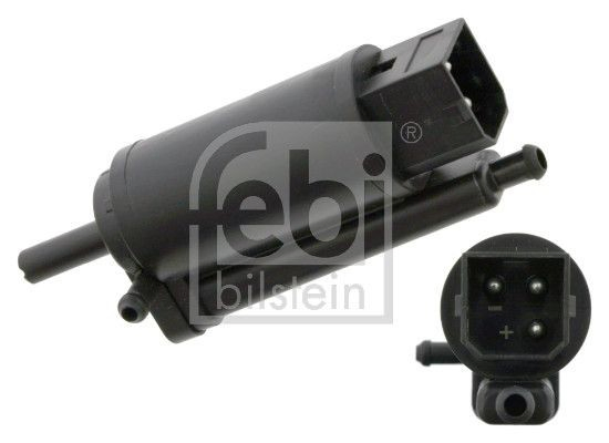 Comprar 21189159 Volvo Bomba de agua limpiaparabrisas, delantera