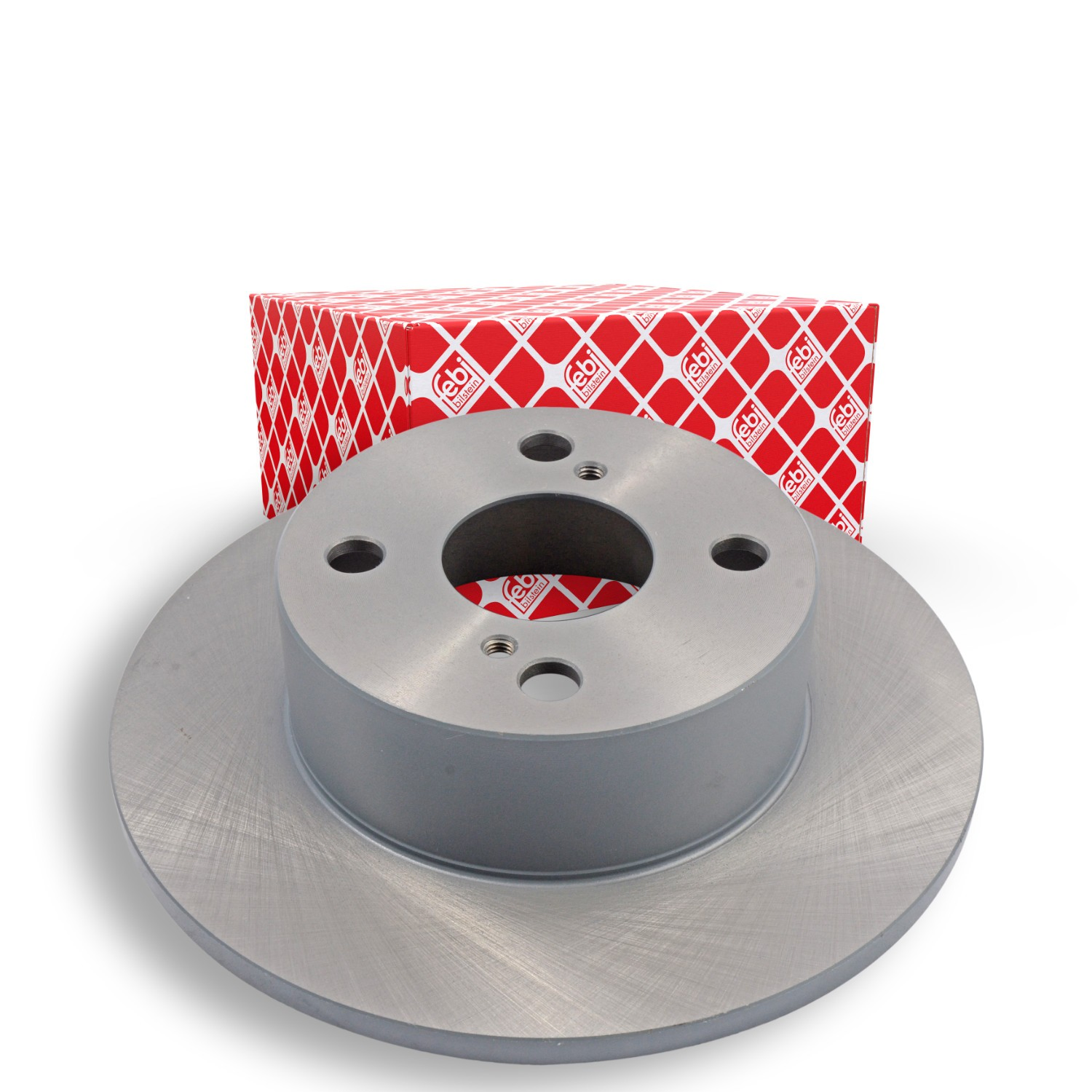 Disco de freno trasero Febi 26071 precio, desde 24,75 EUR